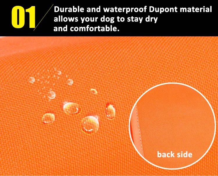 Truelove wholesale summer cool pets dogs clothes vest reflective comfortable mesh waterproof dog pet apparel