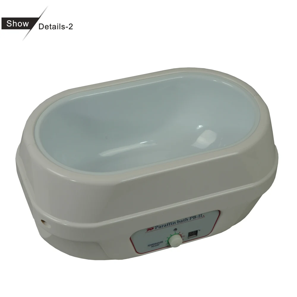 
Salon Use Melt Wax Machine For Hands And Feet 
