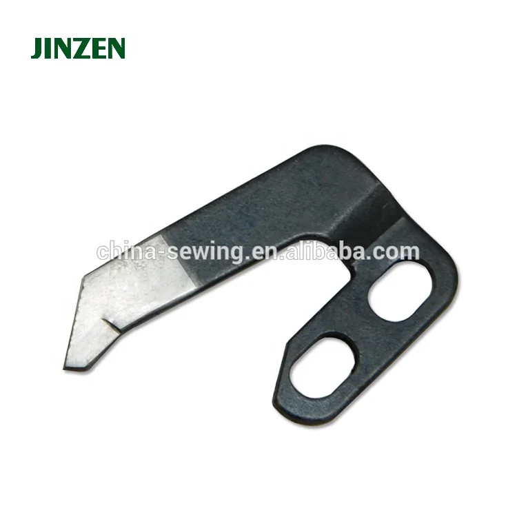 Lower Fixed knife D2406 - 555 - BOO for JUKI 5550 sewing machine