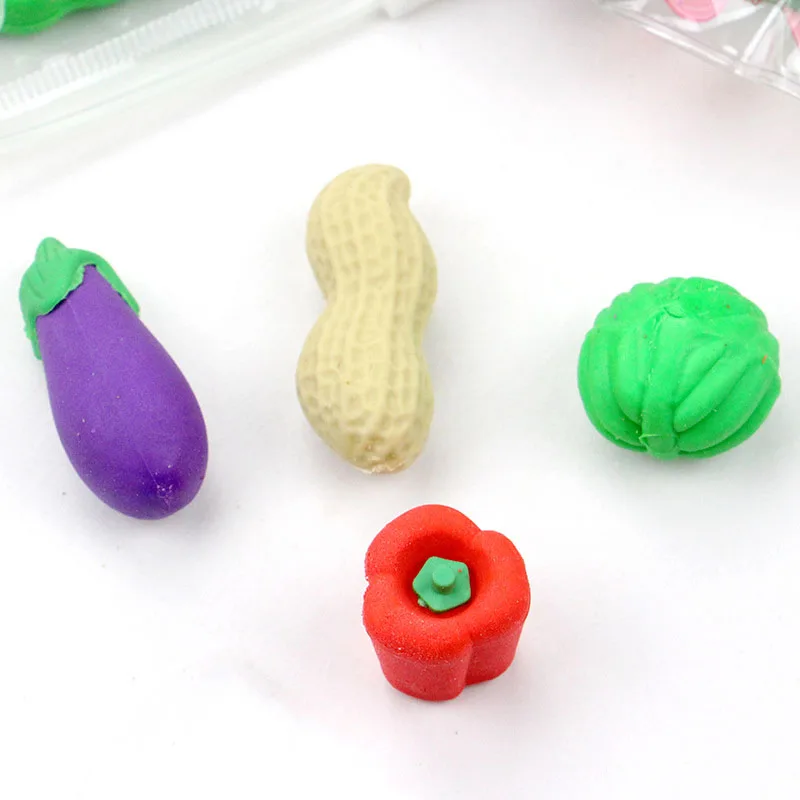 
Недорогой 3D ластик для всех видов фруктов и овощей/1 шт. цена  (62038795458)