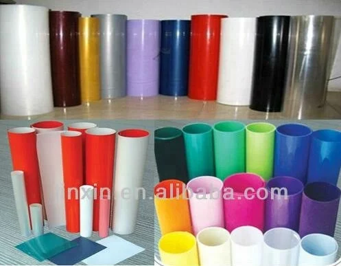 JinXin brand high speed plastic asp sheet extruder