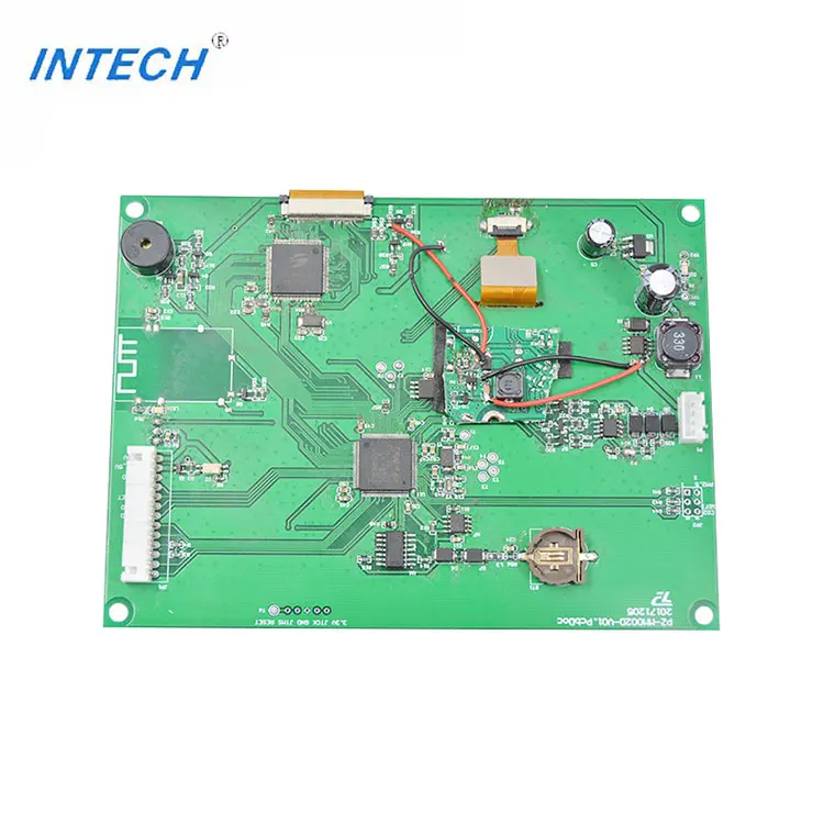 Ru 94v-0 индукционная плита, печатная плата, производитель pcba