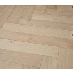 solid oak chevron parquet/hardwood chevron oak flooring/herringbone wood flooring