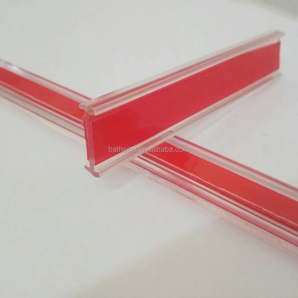 PC partition glass door connecting bar 3M viscose series