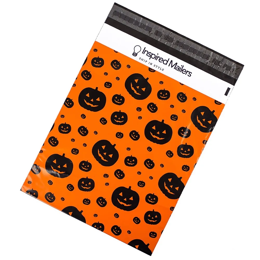 Poly Mailers custom Design Mailers Shipping Envelopes Red, Blue, Yellow, Pink, Green Purple Custom Bags