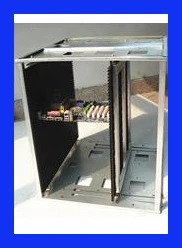 easy operation PCB magazine rack