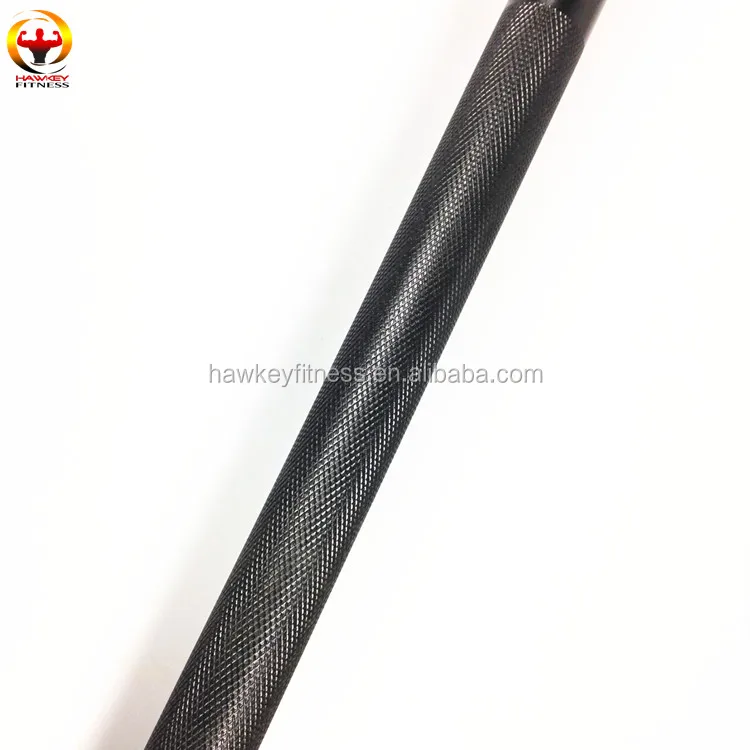 
Colored 5LB Aluminium Weightlifting Barbell bar for Kids 