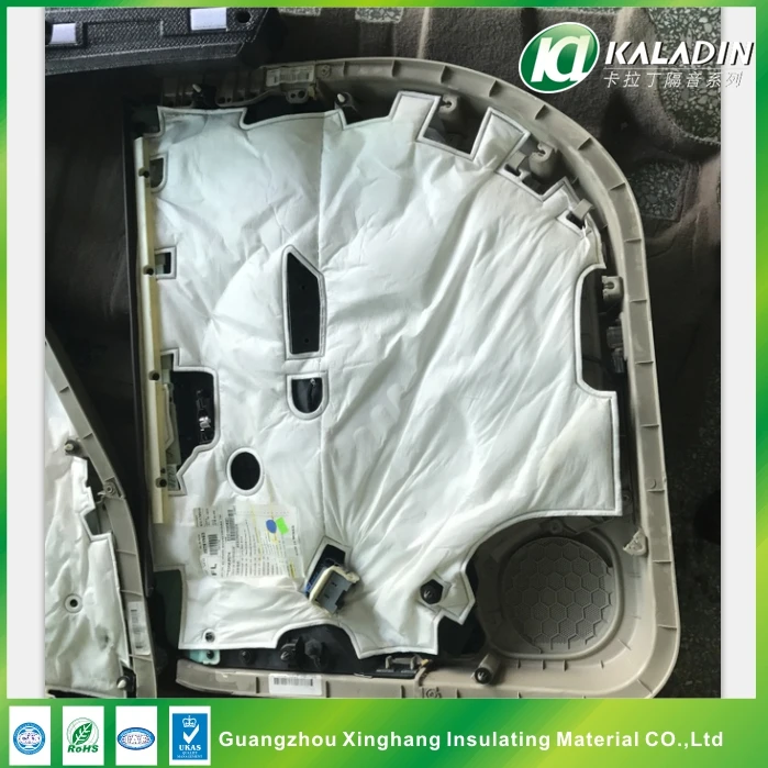  2017 новая Оригинальная Звукопоглощающая ткань для автомобиля