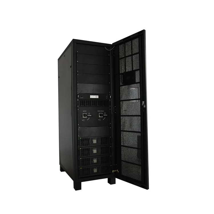 
Sendon 3 Phase Online Solar Pure Sine Wave Uninterrupted Supply UPS For Computers 300KVA With Battery 12V 65AH System Price 