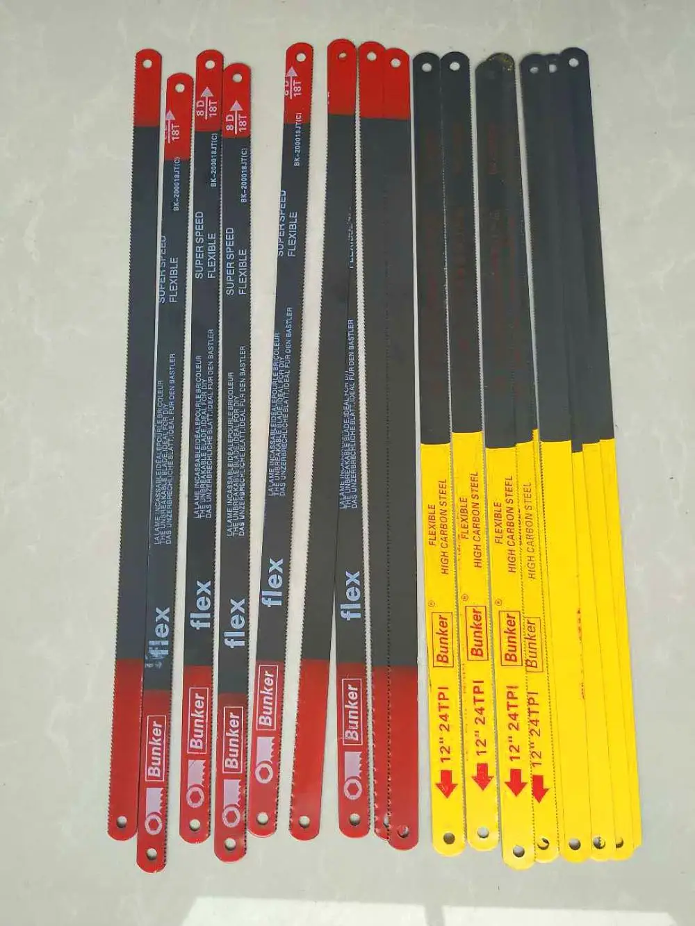 
hacksaw blade, metal saw blade, hacksaw blade with high quality 