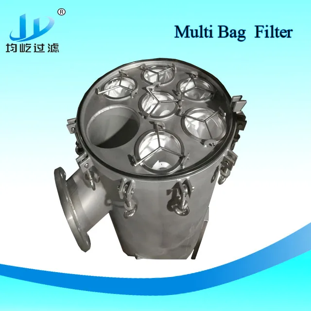 Drum Filter Mechanical Filtration for Water Treatment