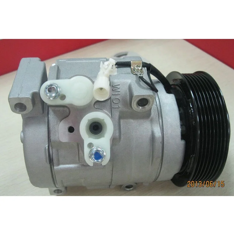 Auto Parts Air Conditioner Compressor 447220-4713 4471903170 10S15C Compressor for TOYOTA Fortuner Diesel Ac Compressor
