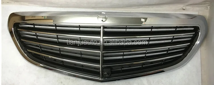 E series W212 Grille for Mercedes Benz W212 E200 E260