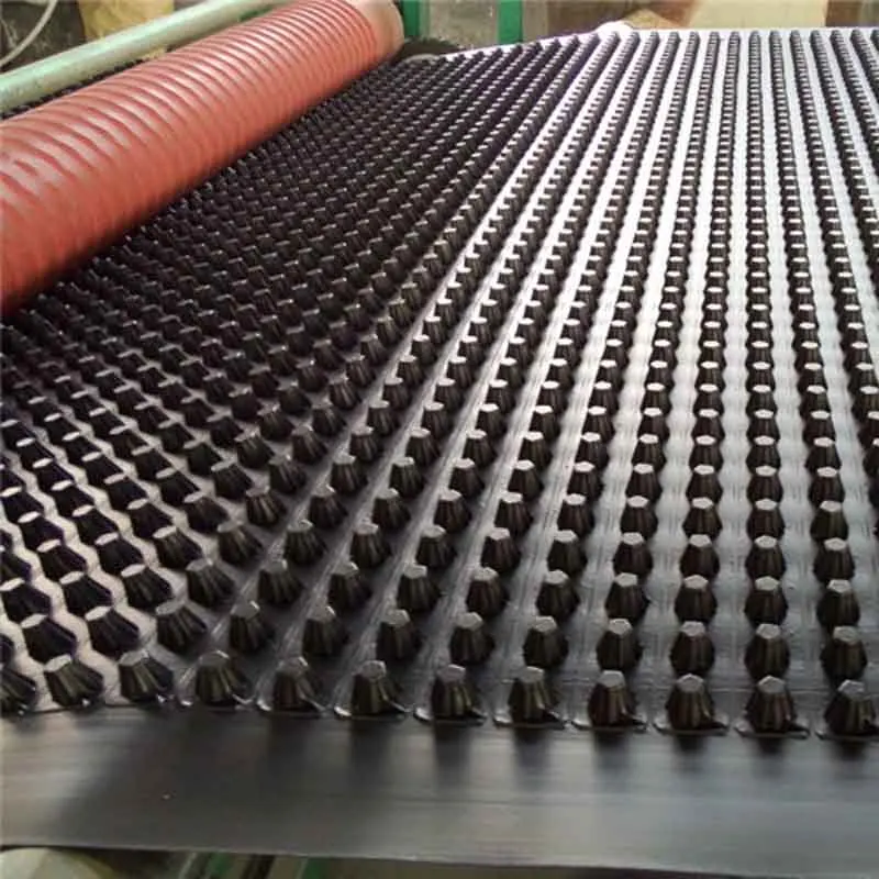 HDPE Drainage Board/Cell