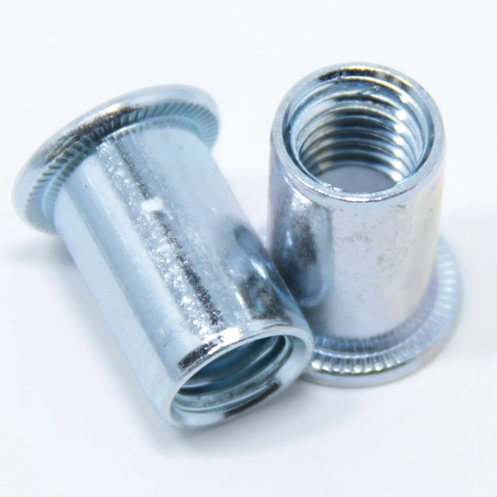 Various Types Round Body M3-M12 Rivet Nut/ Blind Insert Nut