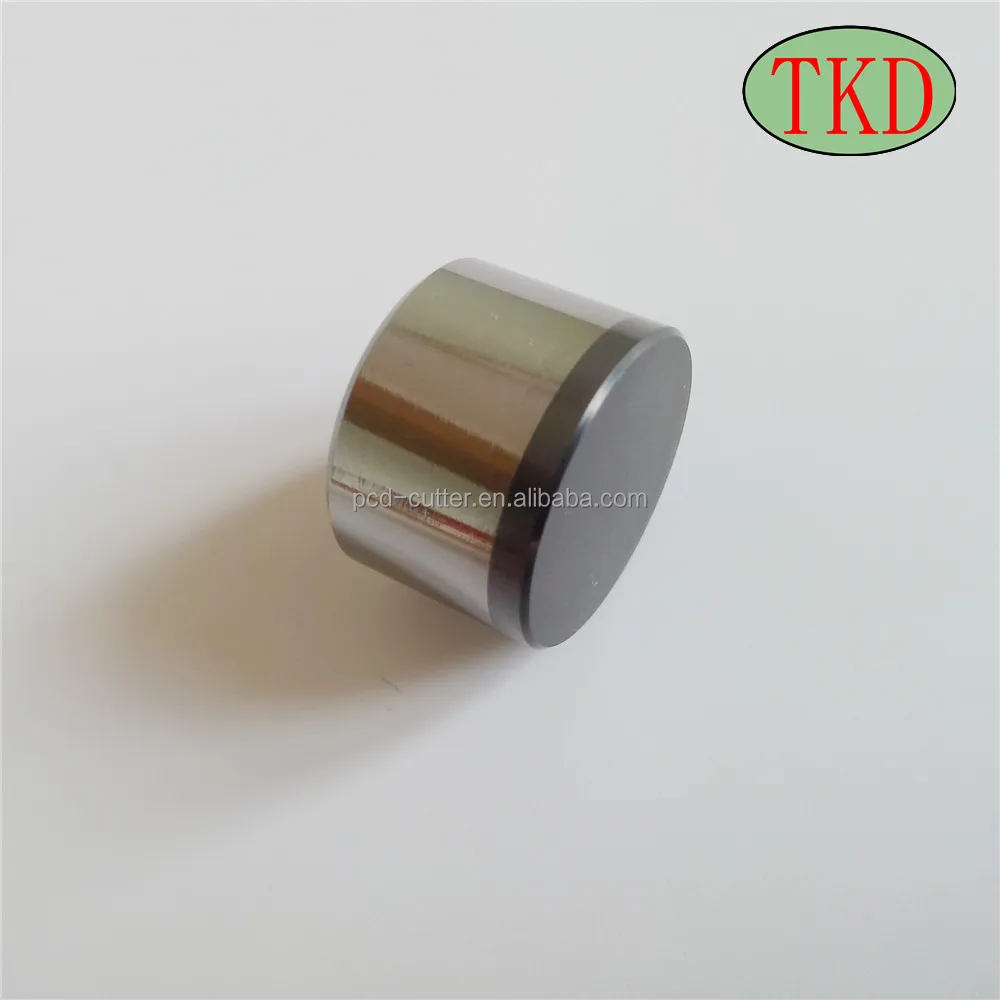 Polycrystalline Diamond Composite PDC cutter for oil and gas drilling bit