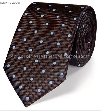  customized best quality for business office necktie silk farbic men