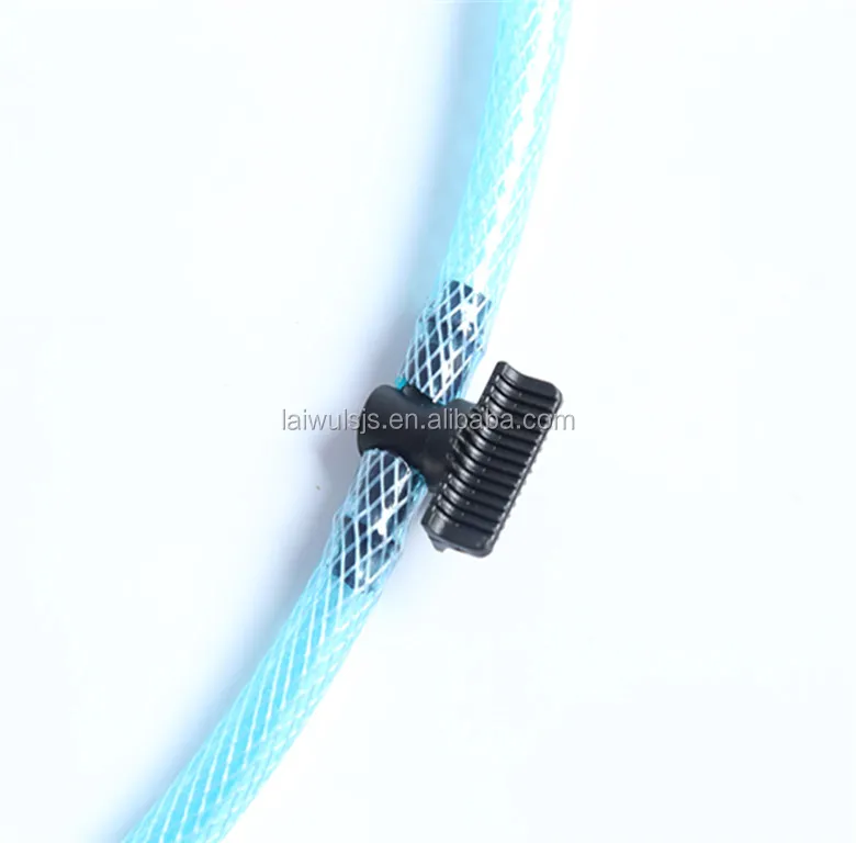 PVC Material Venturi Fertigator Irrigation Fertilizer Injector Other Watering & Irrigation Plastic