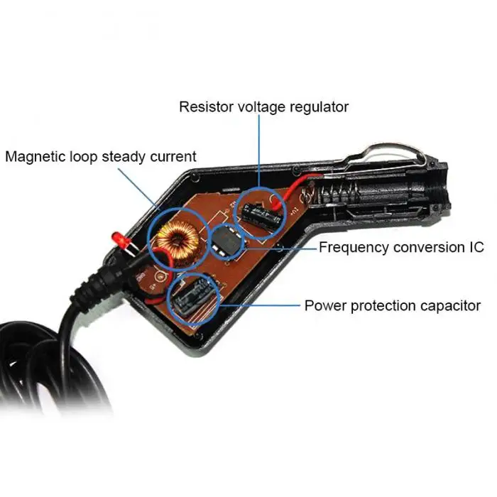 High Quality 5V 2A DC Power 5 Pin Mini usb Gps Car Charger ,Garmin Gps car charger