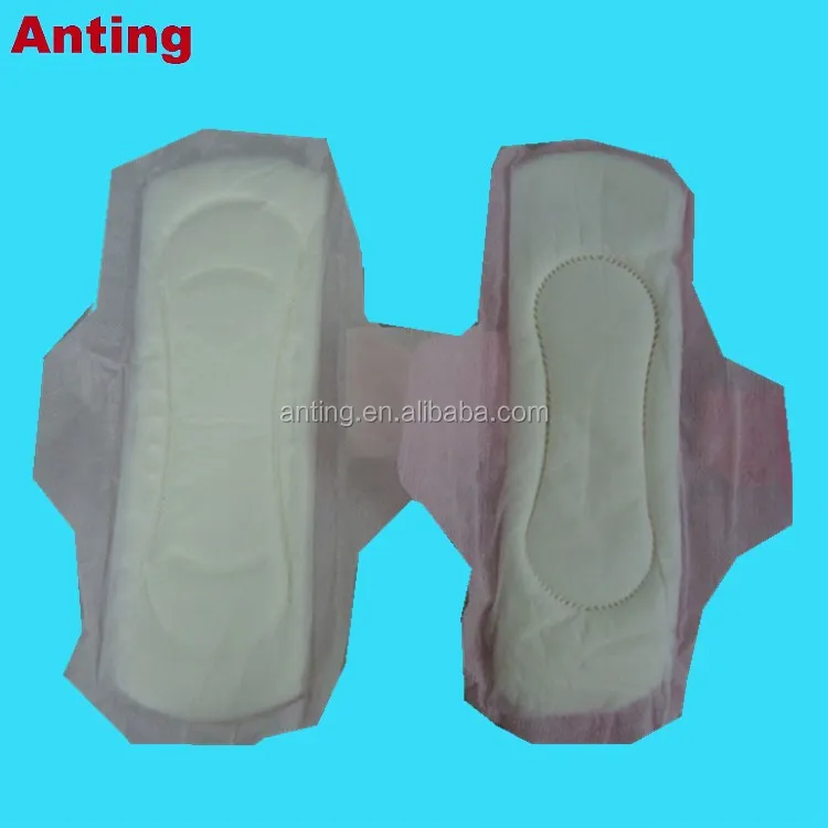 OEM органический хлопок 100 женские гигиенические прокладки производителей