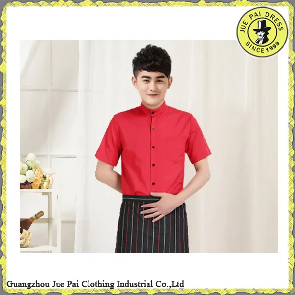 Good Quality Restaurant Manager Uniform Staff Uniform