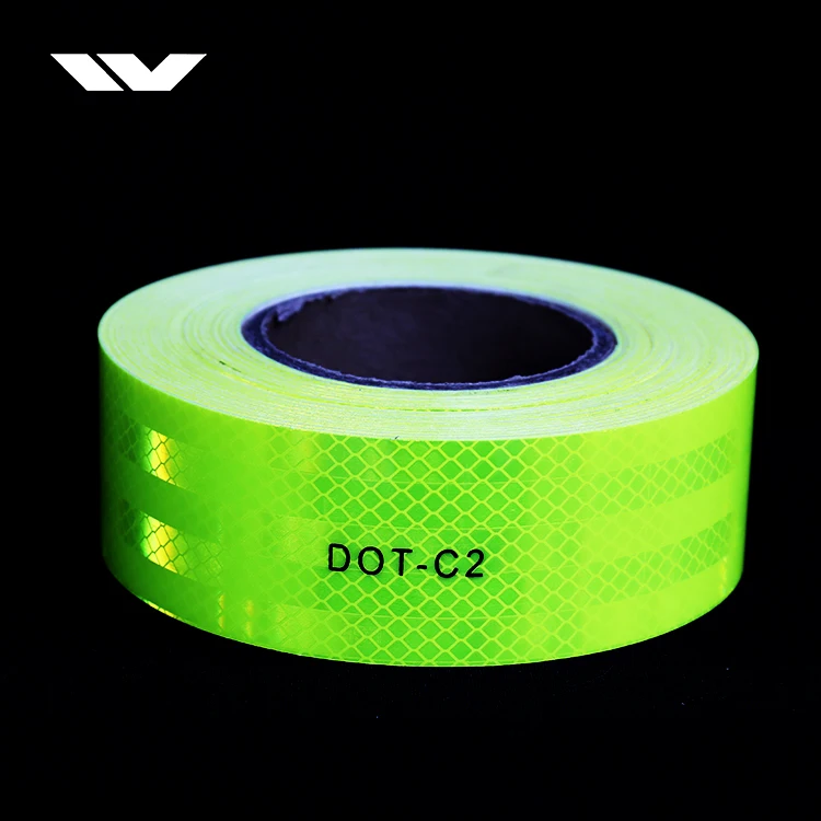 
Light Conspicuity Tape Dot Magnetic Reflective Tape 3 M Reflective Tape 