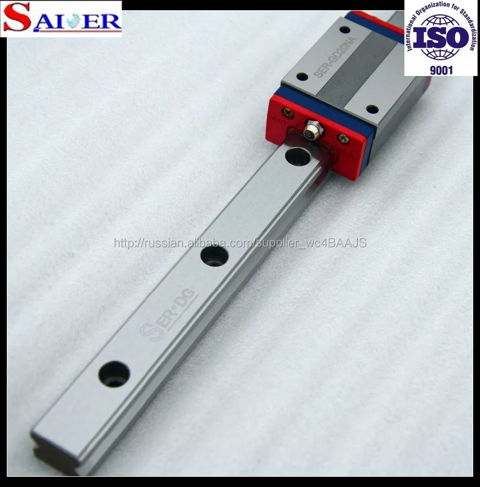 Ser-20na китай линейная направляющая / abba линейная направляющая / чпу линейная железнодорожных