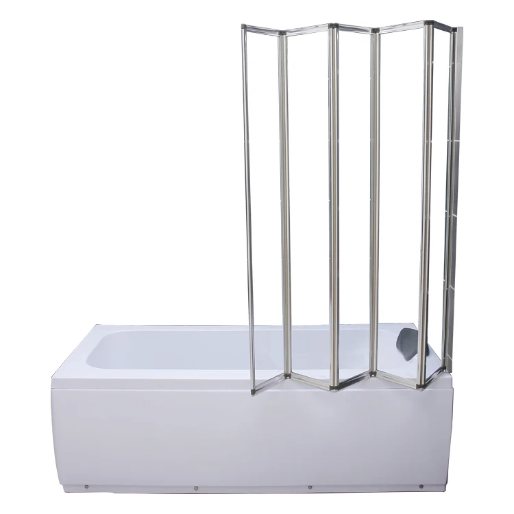 
Multi-Folded Bath Screen 