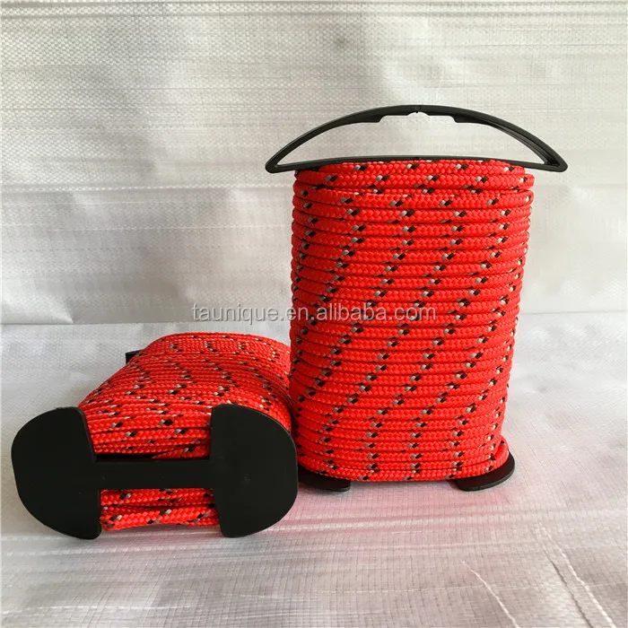 8mm*20m polypropylene braid plait rope Amazon hot sale
