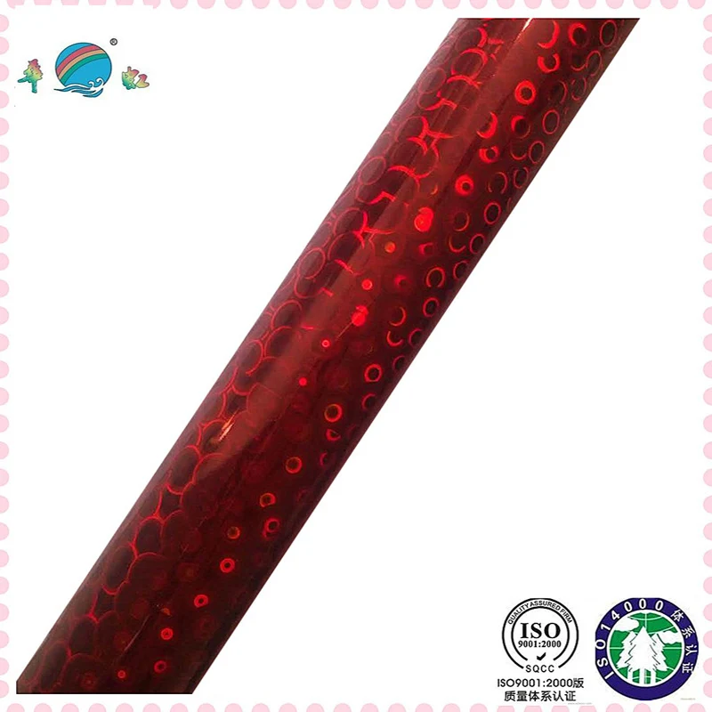 laser hot stamping foil for lamination paper