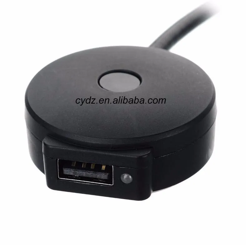 USB AUX Audio Music for Blue-tooth adapter for ALPINE KCA121B AI-NET CD