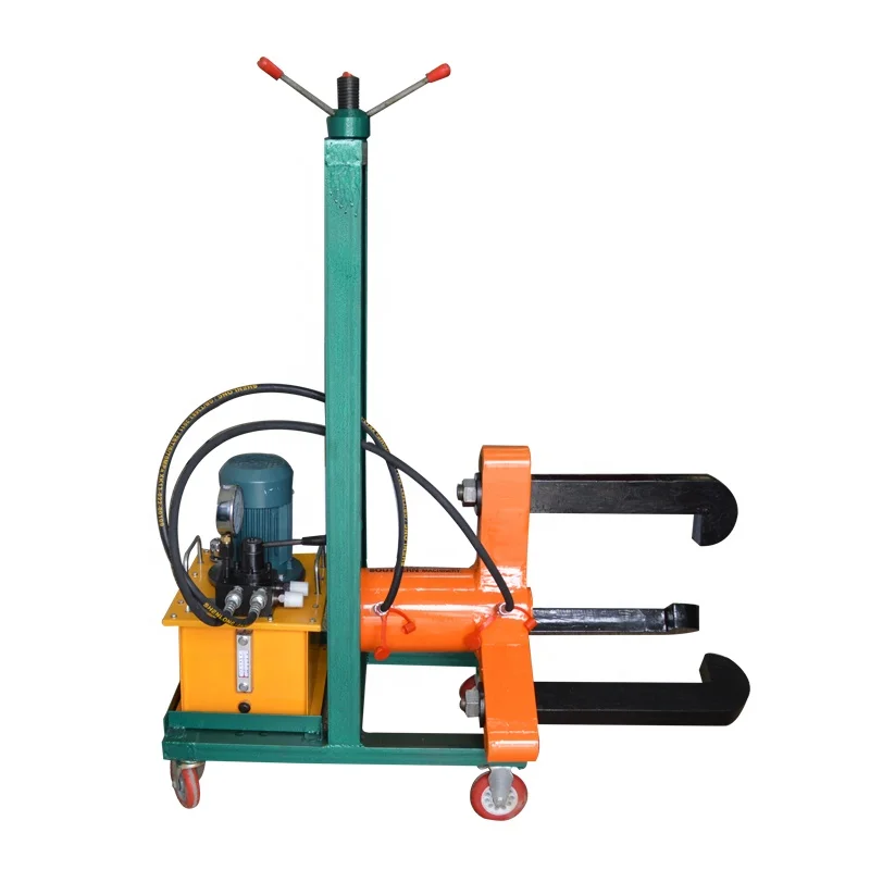 
Automatic Lifting Type Electric Hydraulic Wheel bearing Pullers Machine 