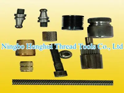 Массовое Производство С Плоской Матрицей Прокатки