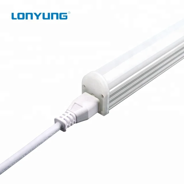 Высококачественная интегрированная Светодиодная трубка t5 1200 мм 15 Вт по цене