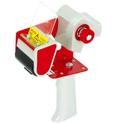 
New promotion Plastic Adhesive Packing Tape Gun Dispenser for Carton Sealing 