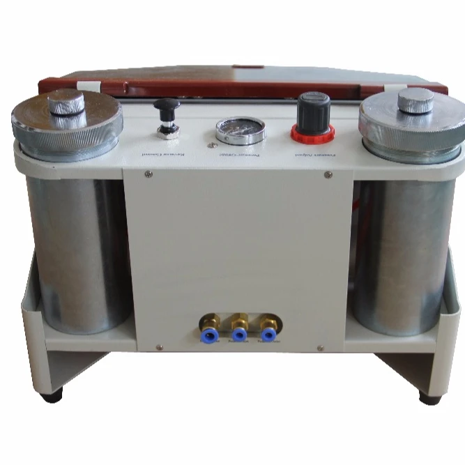 Наждачный аппарат COLO Dental с двойной ручкой