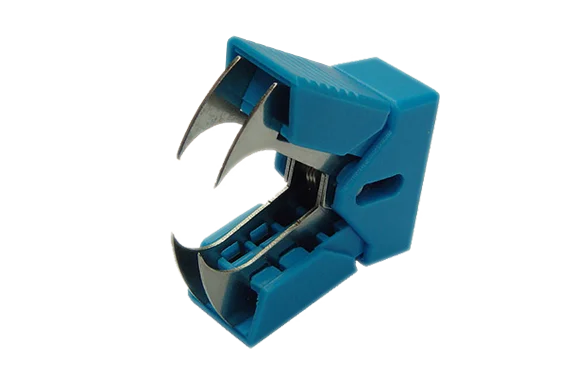 
2016 HOT Students Children Office handheld stapler remover Mini 