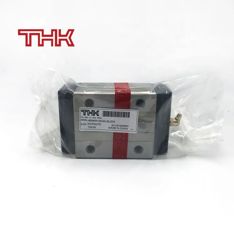 HSR85R высокоточная THK линейная направляющая HSR85R HSR85LR для 3D