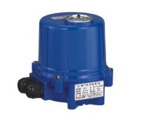 LQ0-5 Quarter Electric Rotary Actuator (50Nm)
