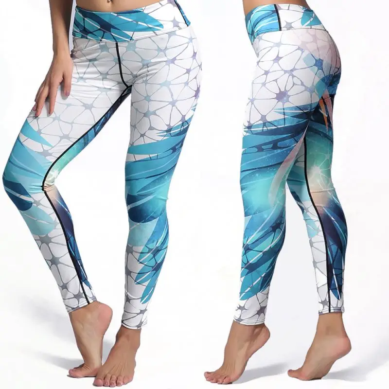 SAUANN Custom Wholesale Push up Yoga Clothing Teen Girls Pantyhose Tights Leggings Yoga