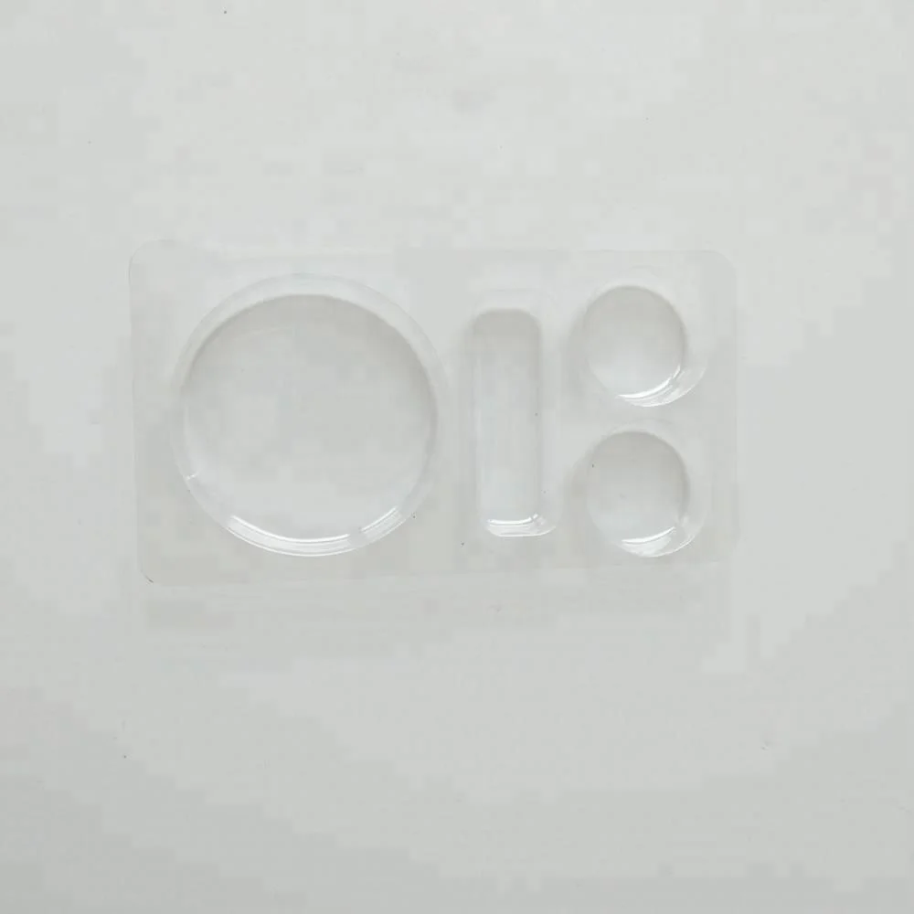 pvc tray blister packaging pills blister packs