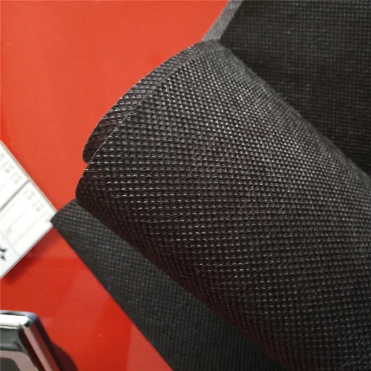 pp non woven fabric non-woven filter shoe covers excellent waterproof nonwoven fabric interlining