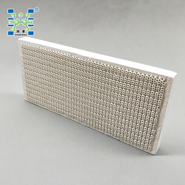 Honeycomb Ceramic Heater Plate