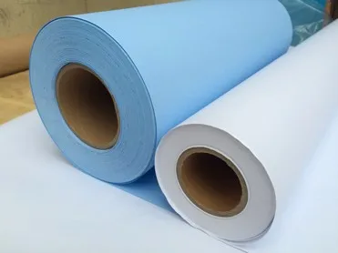 610mm 620mm width blue and white plotter paper rolls for CAD engineering paper