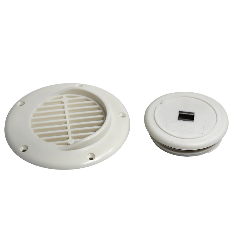 Marine Boat Transom Deck Mount Drain Scupper Valve Screw Cap Bung Stopper Replacement Accessories