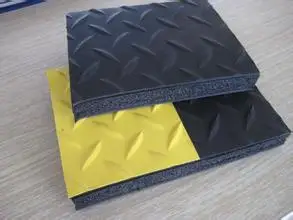 Safe Soft ESD Anti-slip Industry anti-fatigue floor mat