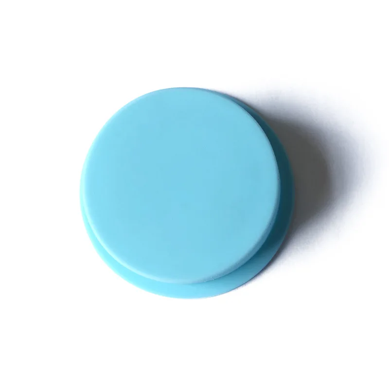 Glade 556 Factory Stock Single Cake Mould Pudding Mould with Square Shape Reusable Diy Soap Mold Cake Tools Silicone Moulds Sg