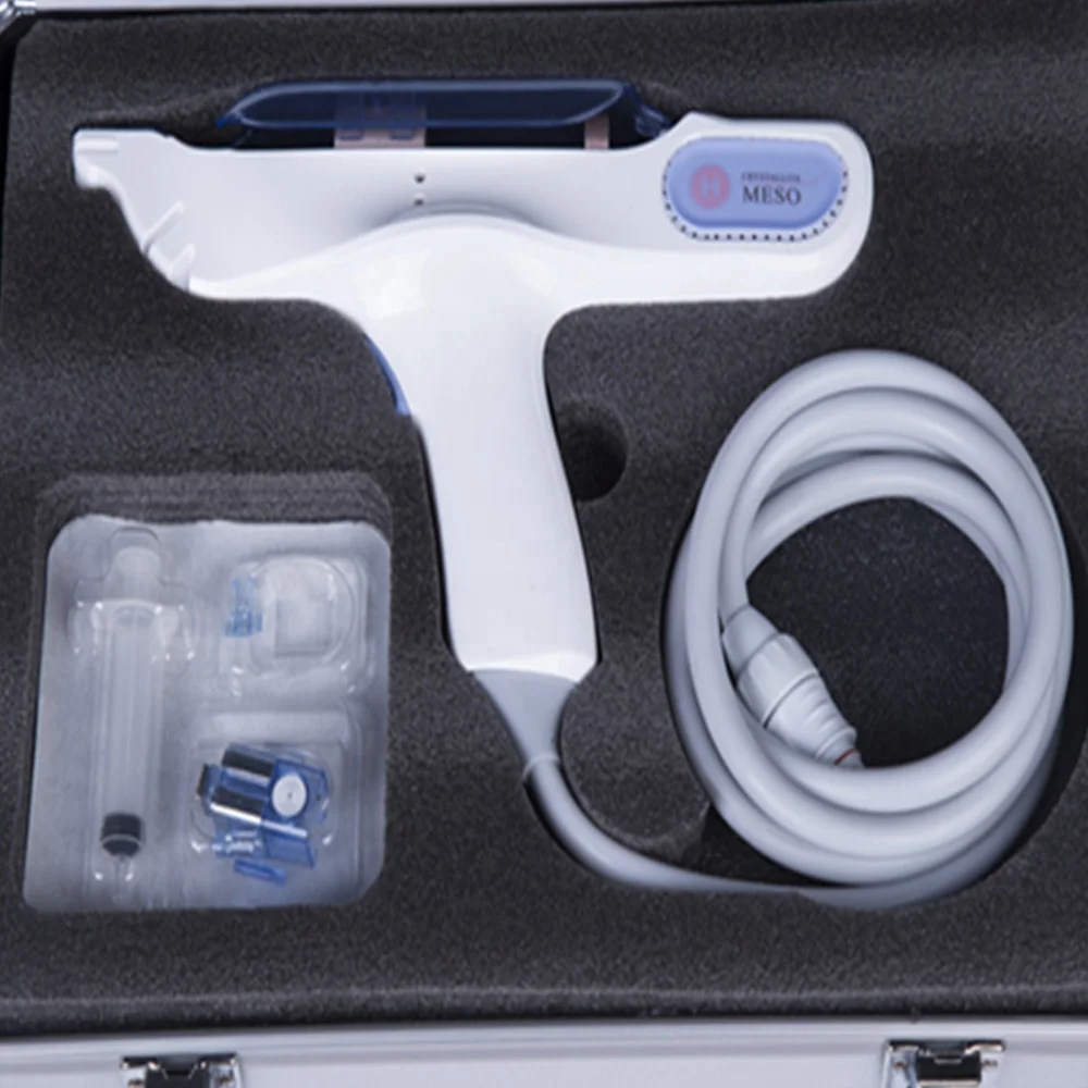 Новое поступление, Инжекторная машина для мезотерапии, пистолет для мезотерапии для лица