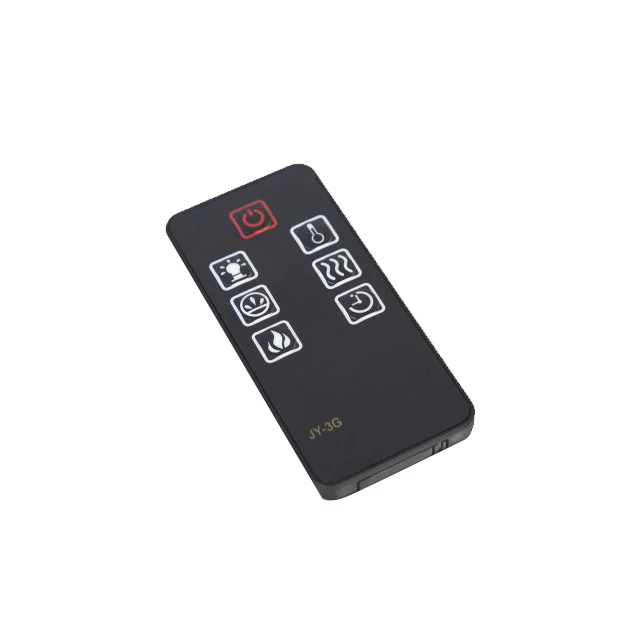 Glass Frame Decorative Wall Chimenea Electrica Electric Fireplace Wall Mounted