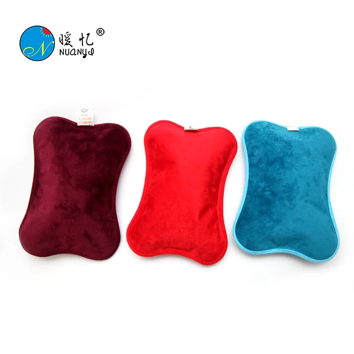 
Anti-Explosion 220v 110v electric water heater bag/hand warmer For warm foot 